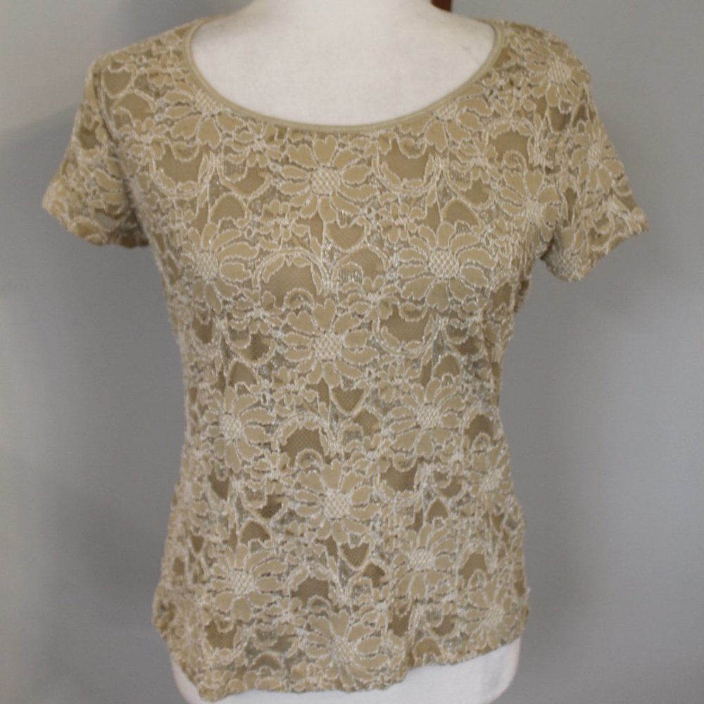 Covington Lace Blouse